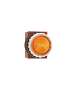 Siemens 3SB11186BD20 Luz indicadora amarilla